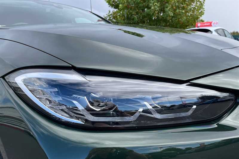 Used BMW i4 2024 for sale - 77295579: Photo 28
