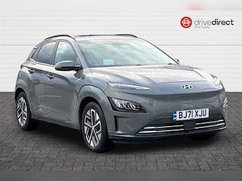 2021 - 150kW Ultimate 64kWh 5dr Auto