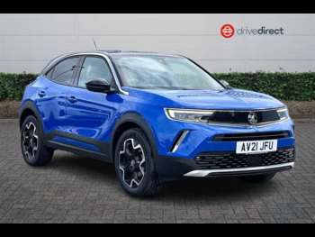 2021 - 1.2 Turbo Launch Edition SUV 5dr Petrol Auto Euro 6 (s/s) (130 ps)