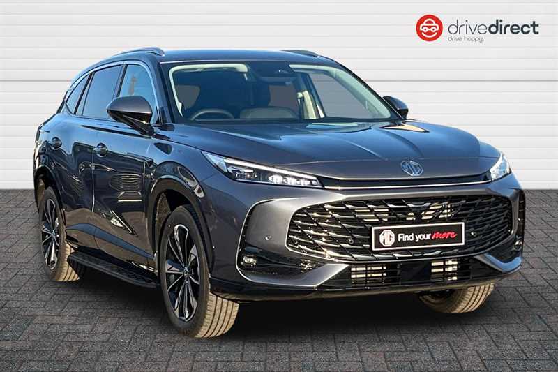 Used MG MG HS 2025 for sale - 77801683: Photo 1