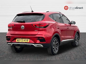 Used MG MG ZS 2023 for sale - 78731073: Photo