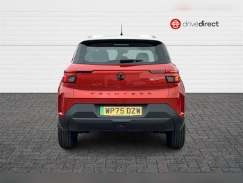 Used Vauxhall Frontera Electric 2025 for sale - 78680313: Photo