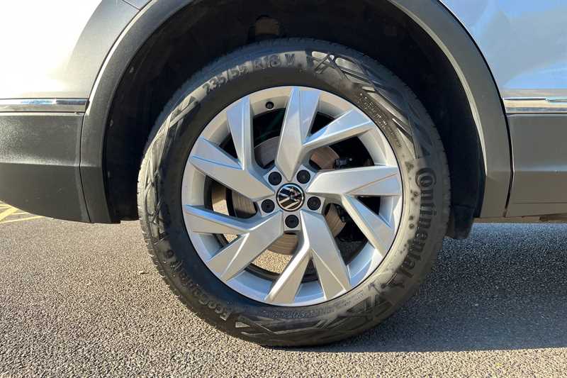 Used Volkswagen Tiguan Allspace 2024 for sale - 76463869: Photo 11