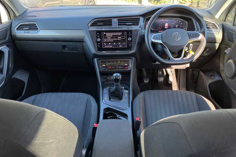 Used Volkswagen Tiguan Allspace 2024 for sale - 76463869: Photo 13