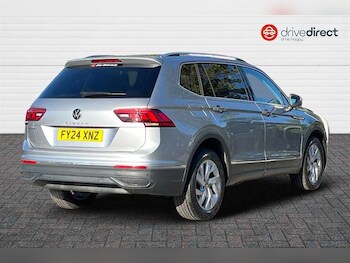 Used Volkswagen Tiguan Allspace undefined for sale - 76463869: Photo