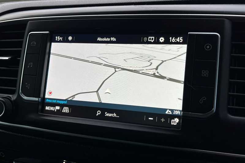 Used Vauxhall Vivaro Life 2021 for sale - 76530088: Photo 18