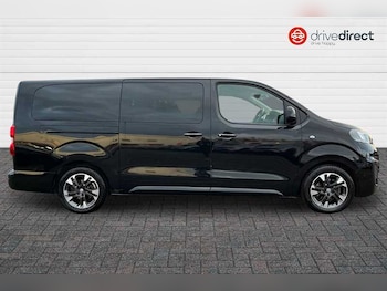 Used Vauxhall Vivaro Life 2021 for sale - 76530088: Photo