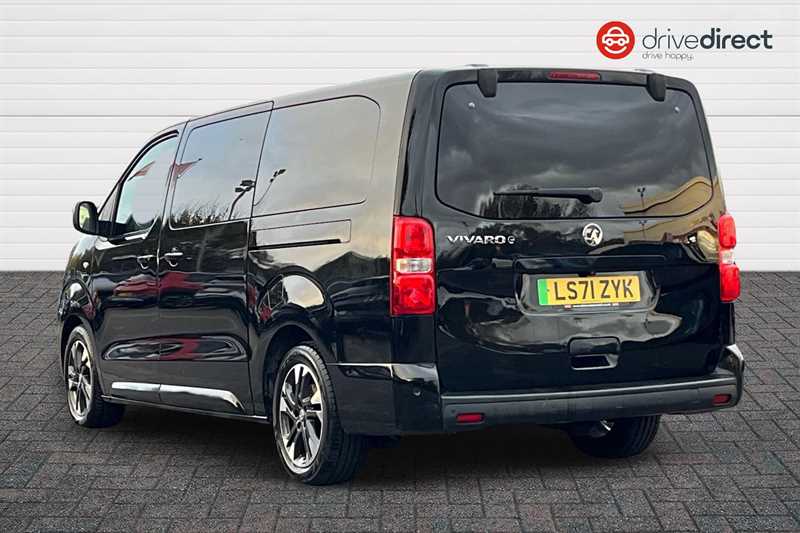 Used Vauxhall Vivaro Life 2021 for sale - 76530088: Photo 5