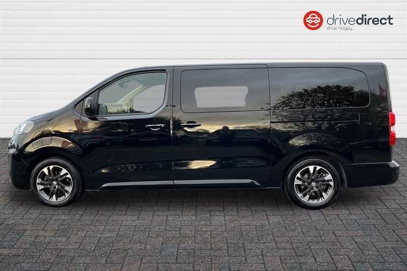 Used Vauxhall Vivaro Life 2021 for sale - 76530088: Photo 6