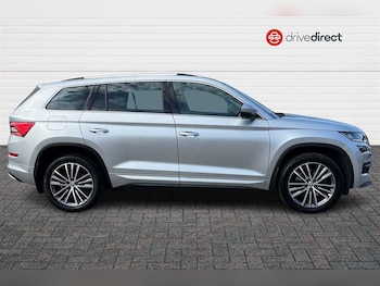 Used Skoda Kodiaq 2021 for sale - 78690887: Photo