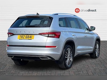 Used Skoda Kodiaq 2021 for sale - 78690887: Photo