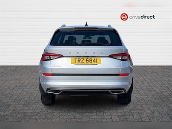 Used Skoda Kodiaq 2021 for sale - 78690887: Photo