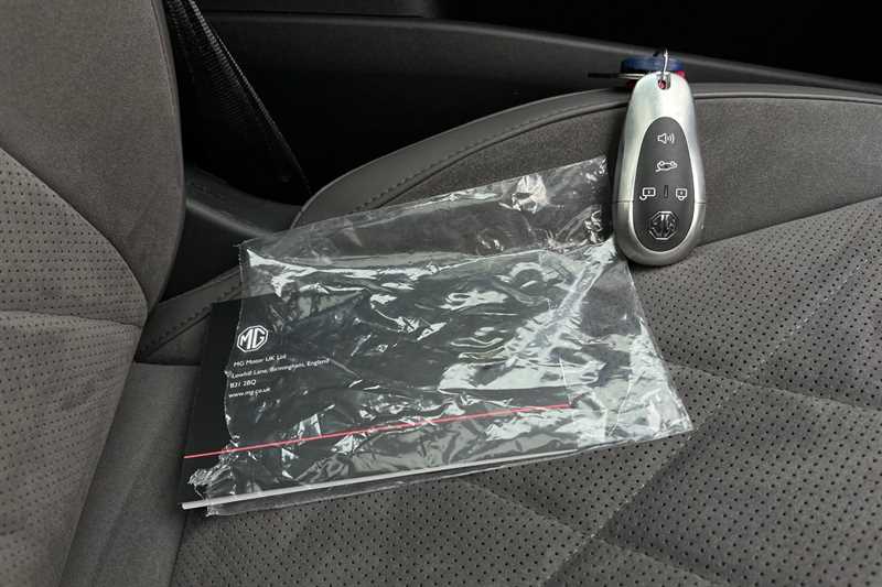 Used MG MGS6 2025 for sale - 78075757: Photo 36