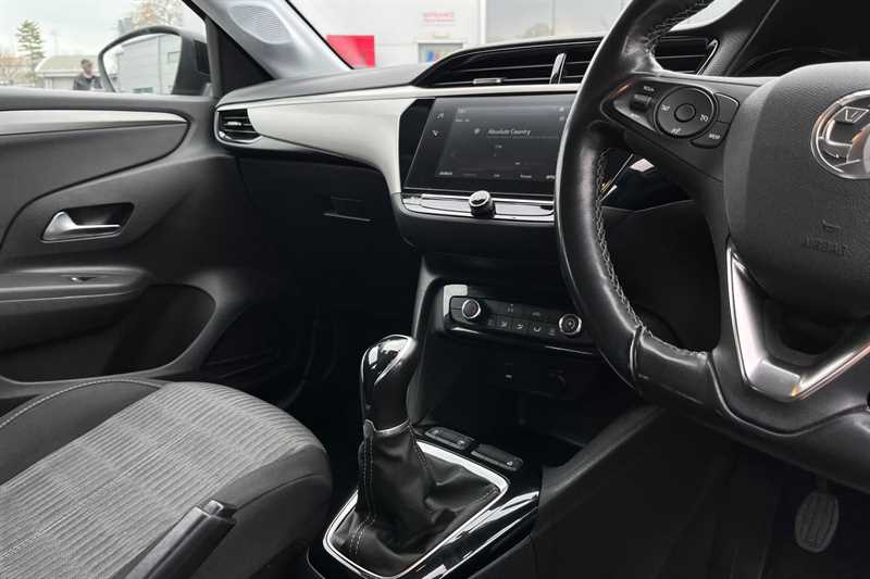 Used Vauxhall Corsa 2021 for sale - 78076614: Photo 14