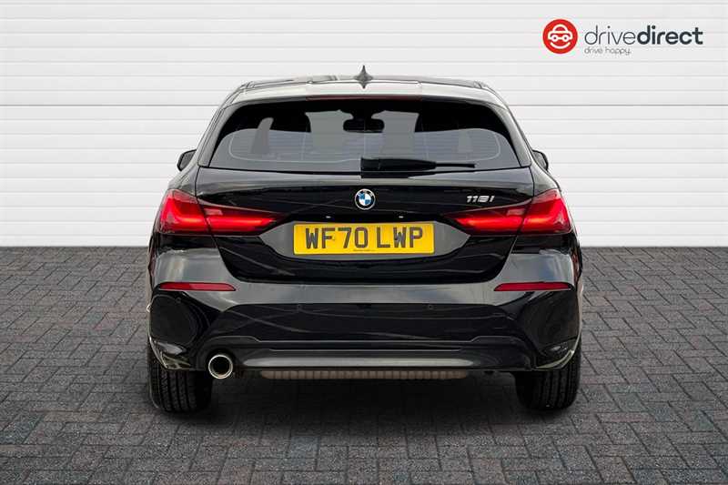 Used BMW 1 Series 2020 for sale - 77415549: Photo 4