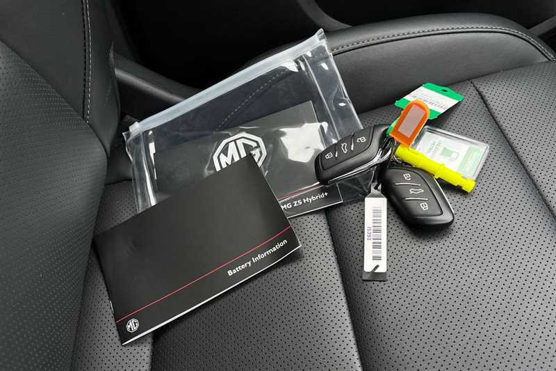 Used MG MG ZS 2024 for sale - 78138578: Photo 36