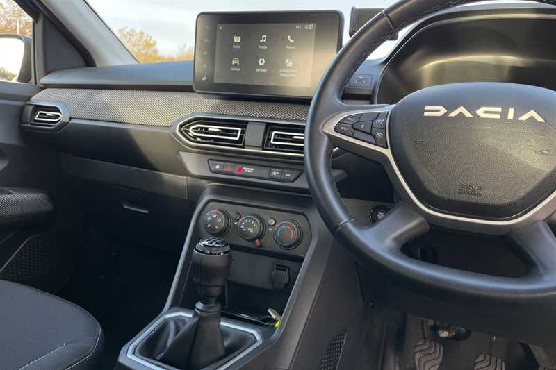 Used Dacia Sandero 2023 for sale - 76956775: Photo 14