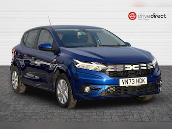 Used Dacia Sandero undefined for sale - 76956775: Photo