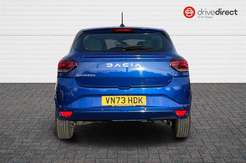 Used Dacia Sandero 2023 for sale - 76956775: Photo 4