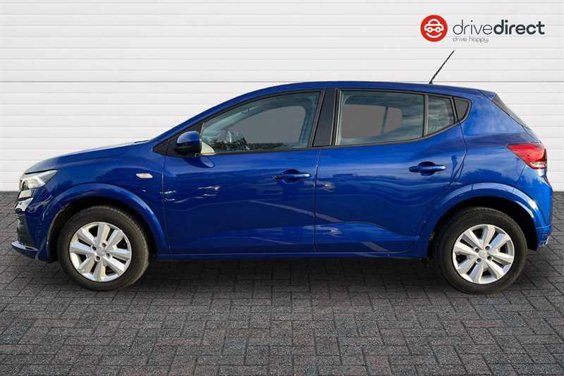 Used Dacia Sandero 2023 for sale - 76956775: Photo 6