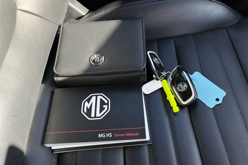 Used MG MG HS 2023 for sale - 76858250: Photo 36