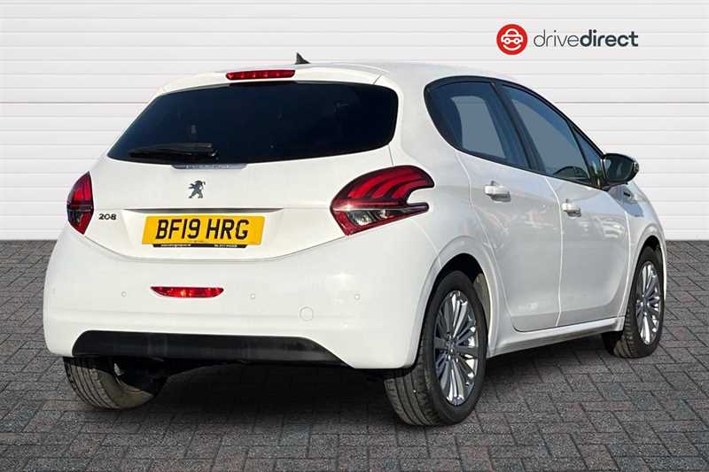 Used Peugeot 208 for sale - 78217082: Photo 3