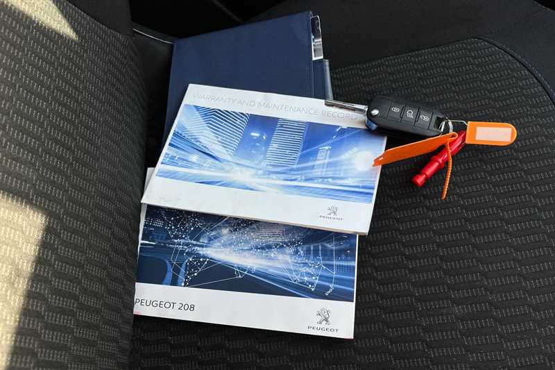 Used Peugeot 208 for sale - 78217082: Photo 36