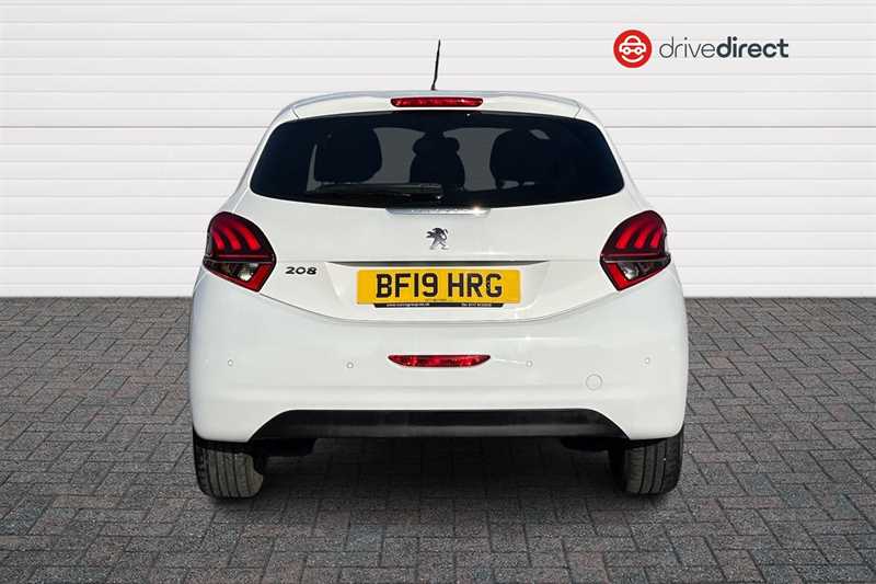 Used Peugeot 208 for sale - 78217082: Photo 4