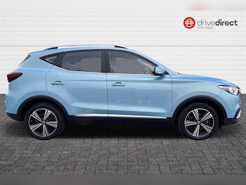 Used MG MG ZS 2020 for sale - 78175336: Photo