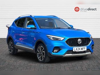 Used MG MG ZS 2024 for sale - 75580364: Photo