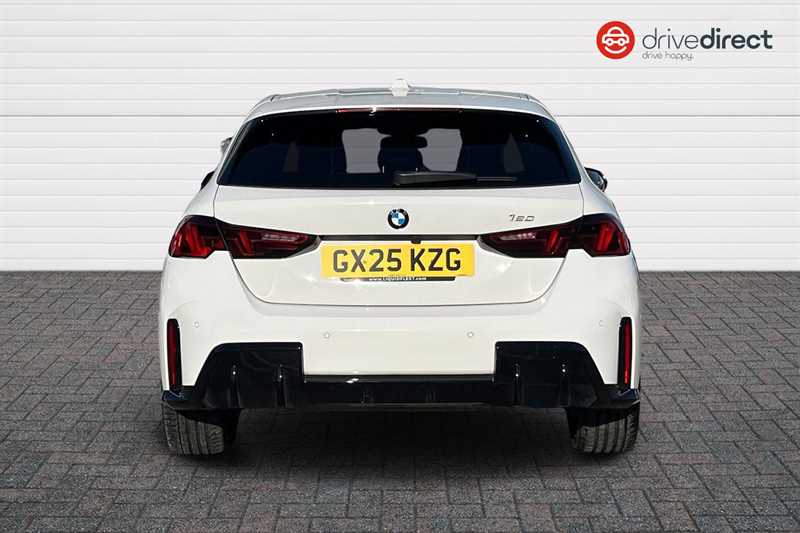 Used BMW 1 Series 2025 for sale - 76756311: Photo 4