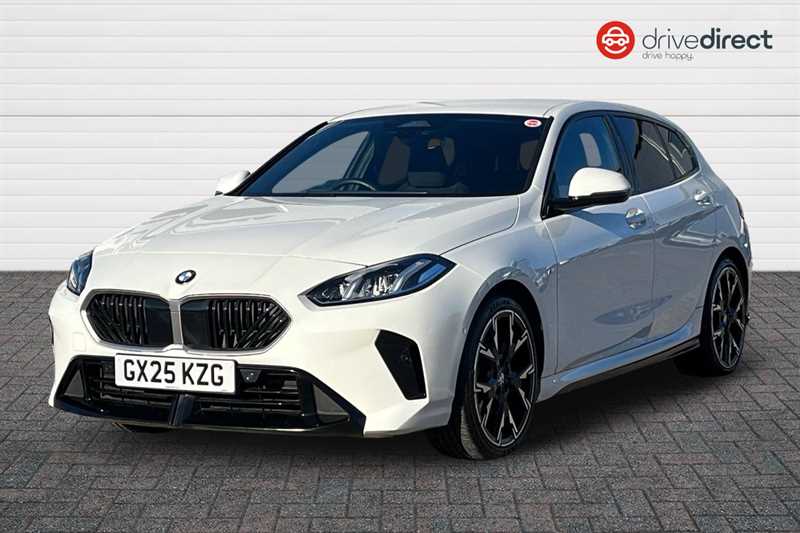 Used BMW 1 Series 2025 for sale - 76756311: Photo 7