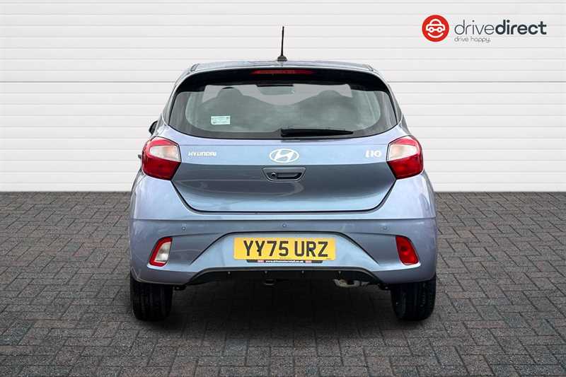 Used Hyundai i10 2025 for sale - 78160519: Photo 4