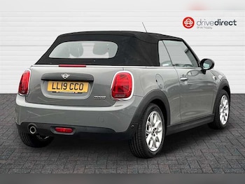Used MINI Convertible 2019 for sale - 78322929: Photo
