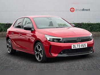 Vauxhall - Corsa