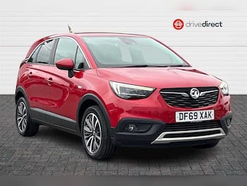 Used Vauxhall Crossland X 2020 for sale - 79863785: Photo