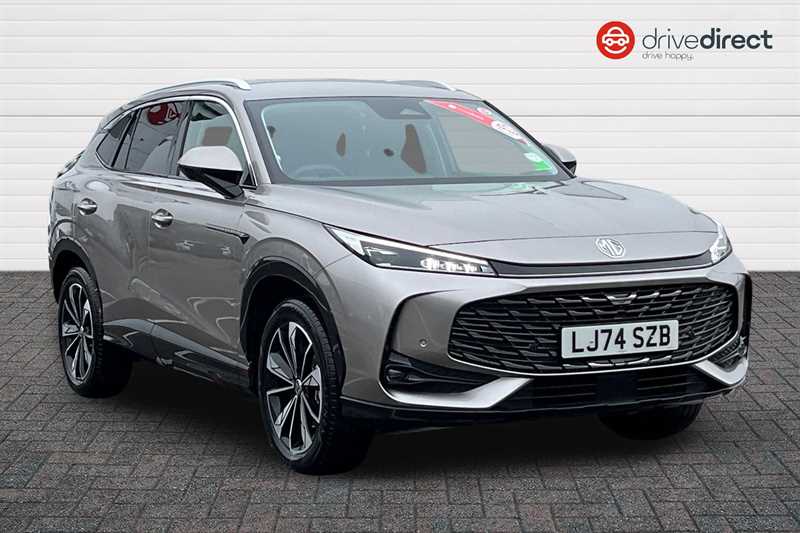 Used MG MG HS 2025 for sale - 76529976: Photo 1