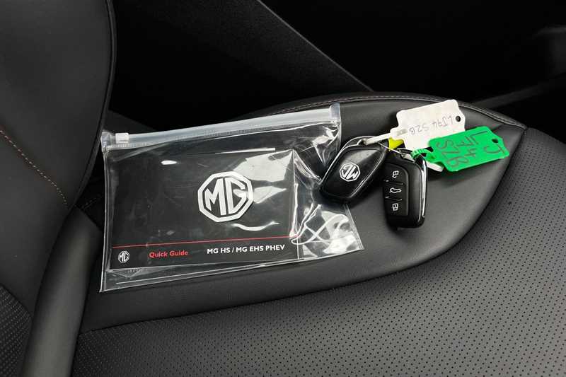Used MG MG HS 2025 for sale - 76529976: Photo 36