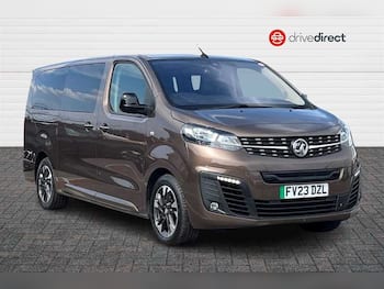 Used Vauxhall Vivaro Life 2023 for sale - 79681754: Photo