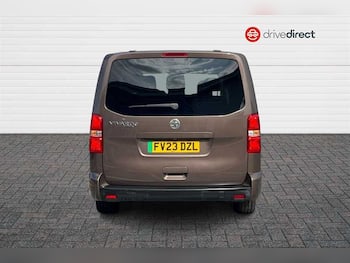 Used Vauxhall Vivaro Life 2023 for sale - 79681754: Photo