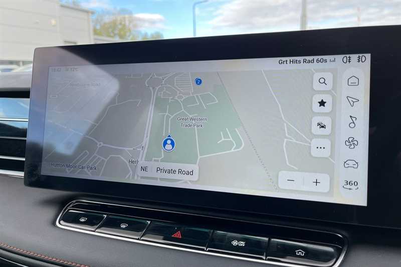 Used MG MG HS 2025 for sale - 76529822: Photo 18