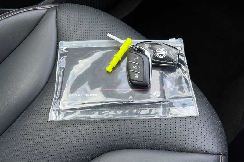 Used MG MG HS 2025 for sale - 76529822: Photo 36