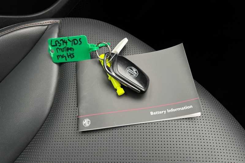 Used MG MG HS 2025 for sale - 76448405: Photo 36