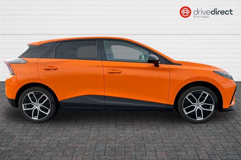 Used MG MG4 2025 for sale - 77459336: Photo 2