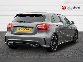 Used Mercedes-Benz A-Class 2017 for sale - 77513377: Photo