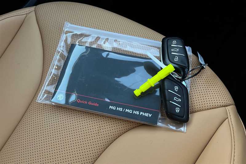 Used MG MG HS for sale - 77899985: Photo 36