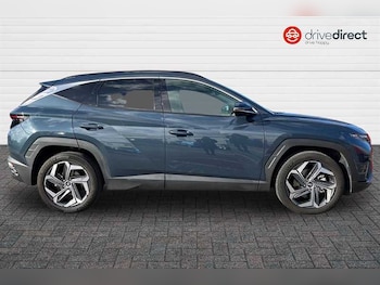 Used Hyundai TUCSON 2024 for sale - 76448868: Photo