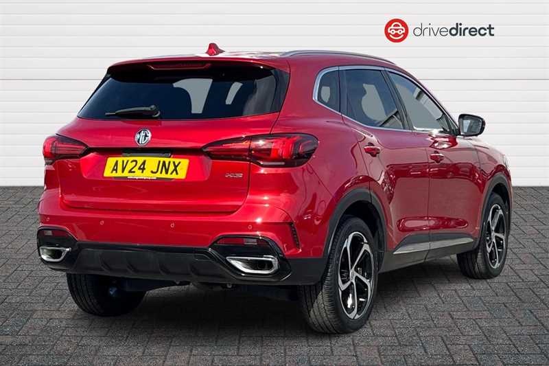 Used MG MG HS 2024 for sale - 78138326: Photo 3