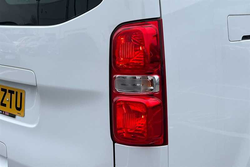 Used Vauxhall Vivaro Life 2022 for sale - 78138777: Photo 32