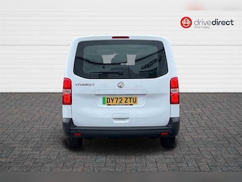 Used Vauxhall Vivaro Life 2022 for sale - 78138777: Photo